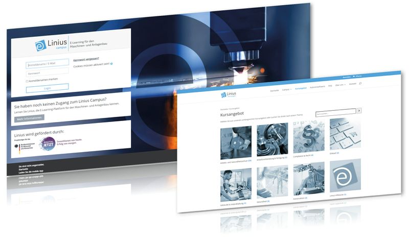 (Quelle:  Linius Technologies GmbH)