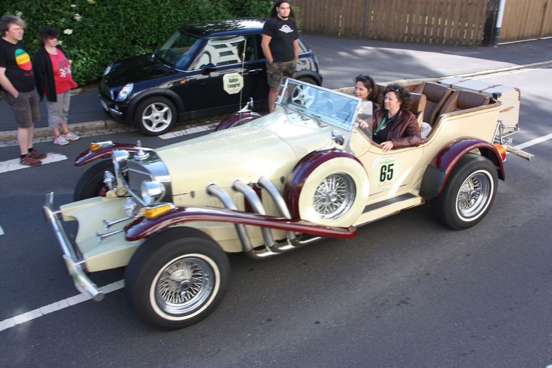 Ebenso Gudrun Kirstein im ASE Global. (privat)