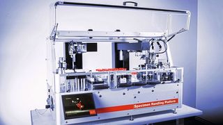 Specimen Handling Processor (Anton Paar GmbH)