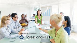 En seconde partie, présentation d’un nouveau concept de formation: la Pédagogie d’Appropriation Active. (Professional-act)