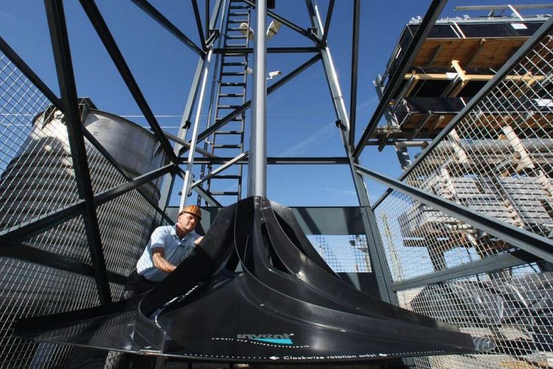 Mit der Version Hyperclassic Evolution 7 steht die siebte und verbesserte Version des klassischen Hyperboloid-Rührwerks zur Verfügung. (Bild: Invent)