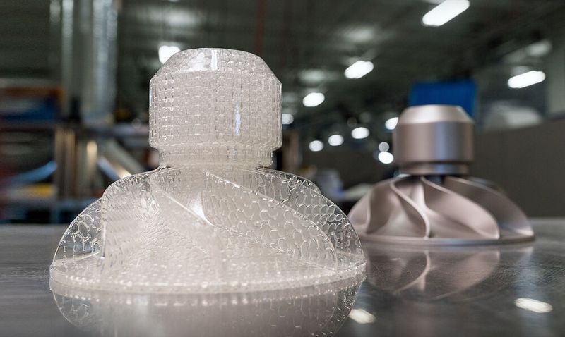 Quickparts has expanded its Quick Cast investment casting patterns and next-generation SLA capacity in the Americas. (Source: Quickparts)