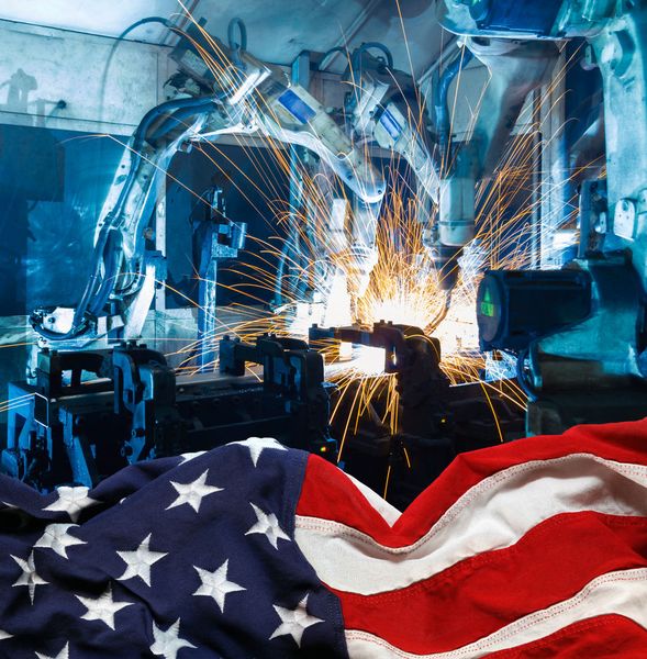 Die USA sind Partnerland der Hannover-Messe 2016. (Bild: Deutsche Messe)