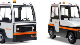 SIMAIs Expertise in der Entwicklung und Herstellung von Schlepper-Lösungen ergänzt Toyotas Strategie, Transportlösungen sowohl für den Einsatz im Lager als auch im Außenbereich anzubieten. (SIMAI)