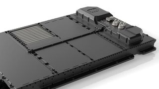 Asien legte bei Patentanmeldungen für Batterietechnik stark zu. (Bild: Mercedes-Benz AG)