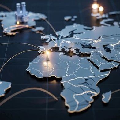 Gravierende Veränderungen in globalen Netzwerken erfordern viel Zeit und Kapital. (Bild: © ai tekno koncept - stock.adobe.com)