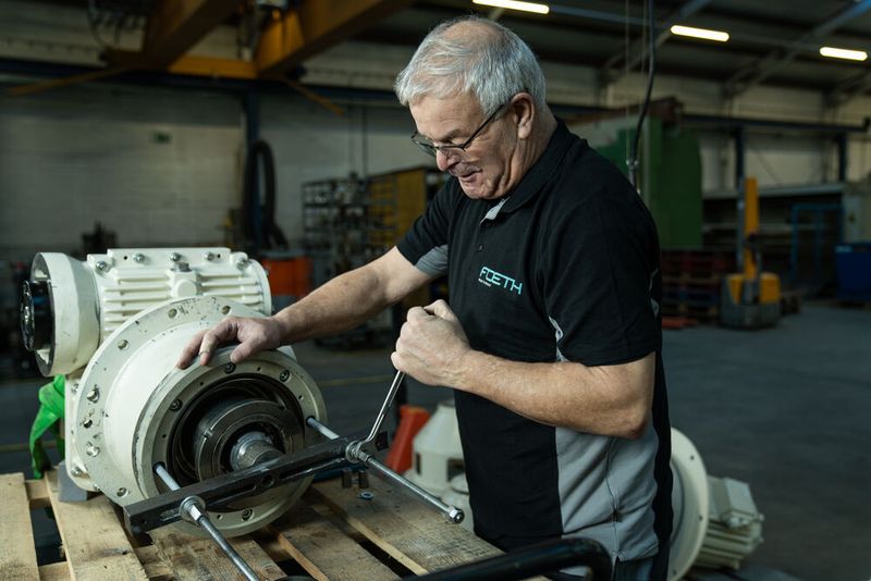 With the acquisition of Italian specialist Intimac, Foeth will now cover the entire pharmaceutical value chain. Further growth is envisaged either organically or through acquisitions. (Source: Foeth )