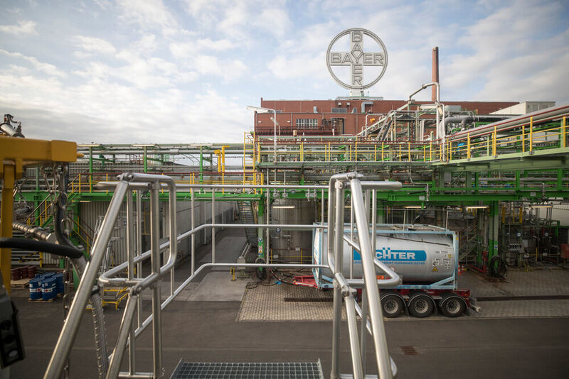 Bayer, based in Leverkusen, Germany, has won the green light from almost two-thirds of the jurisdictions that need to sign off on the biggest transaction in the seeds and crop-chemicals industry. ( Bloomberg Finance LP)
