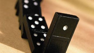 Bei Satyam fällt derzeit ein Dominostein nach dem anderen. (Archiv: Vogel Business Media)