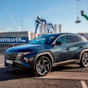Platz 10: Hyundai Tucson, 462.110 Einheiten (-14,6 % im Vergleich zu 2019).(Bild:  Hyundai)