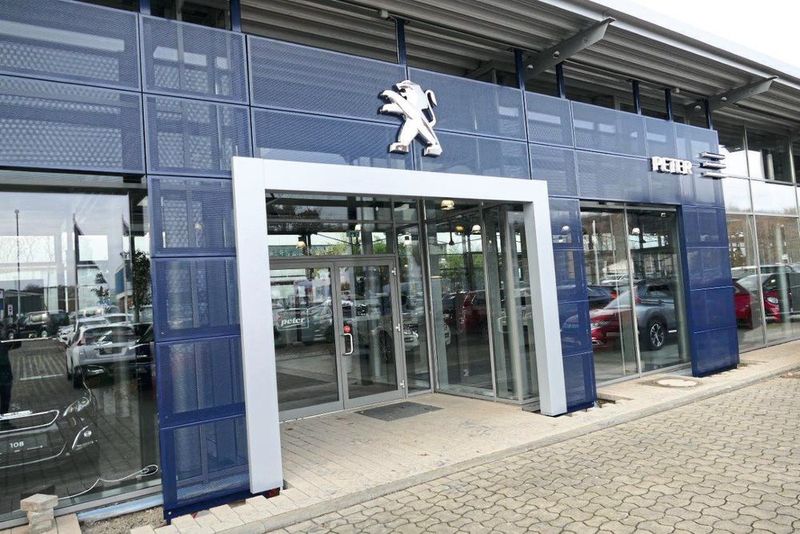 Mehr als 100.000 Euro hat die Peter-Gruppe in Göttingen investiert. (Autohaus Peter)