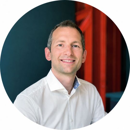 Julian Seiler, Head of  cross-ING Vaud (Bild:  cross-ING)