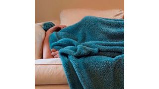 25 Prozent der Deutschen leiden laut Robert-Koch-Institut unter Schlafstörungen, für weitere elf Prozent ist der Schlaf häufig nicht erholsam. (gemeinfrei)