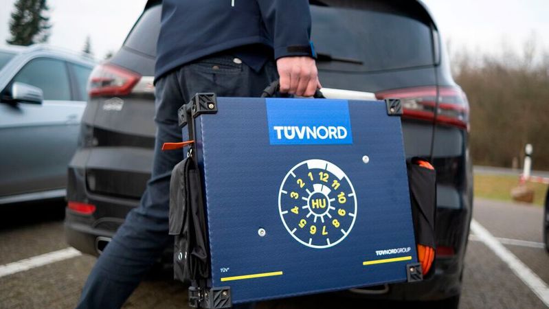 Nun auch eine Anlaufstelle für die Partikelmessung bei Euro-6-Dieselfahrzeugen: der TÜV Nord.(Bild:  TÜV Nord)