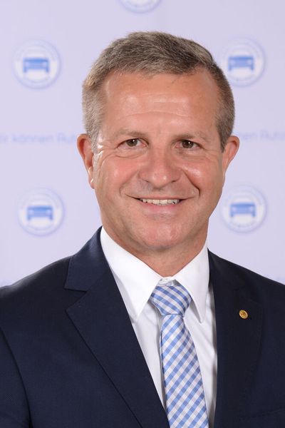 Thomas Peckruhn bleibt ZDK-Vizepräsident uns Sprecher der Fabrikatsvereinigungen. (Bild: ZDK)