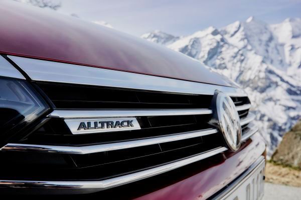Der Volkswagen Passat Alltrack: Die höchste Allrad-Ausbaustufe innerhalb der Baureihe. (Volkswagen)