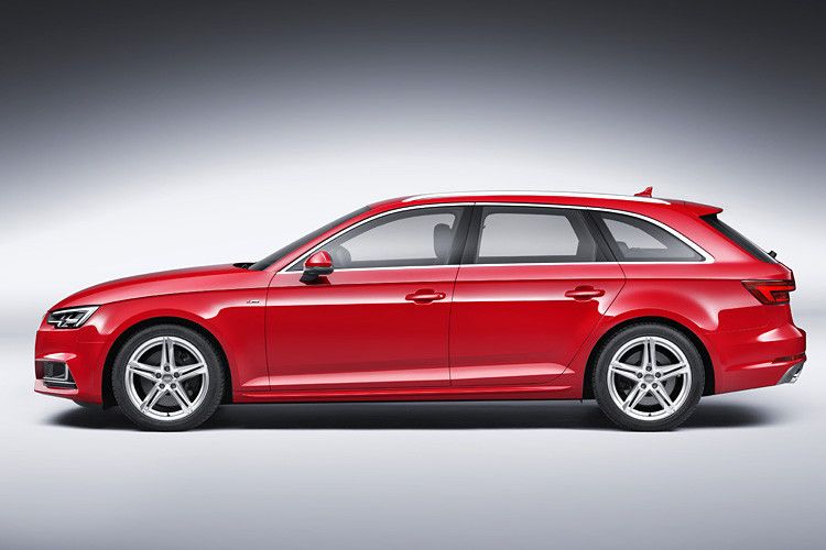 Sein maximales Ladevolumen beträgt bei umgeklappter Rücksitzlehne 1.510 Liter. Die Laderaumabdeckung ist serienmäßig elektrisch. (Foto: Audi)