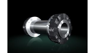 Die Keilpaketkupplung Centaflex-T für den radsatznahen Einsatz. Bilder: Centa Antriebe Kirschey (Archiv: Vogel Business Media)