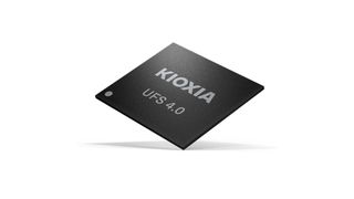 Kioxia hat die nächste Generation seiner UFS-4.0-Speicher angekündigt. (Bild: KIOXIA)