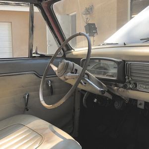 In welchem Zustand sich das Auto heute befindet, ist »kfz-betrieb« nicht bekannt. Die von SWR-Moderator Thorsten Link zur Verfügung gestellten Fotos sind vier Jahre alt.(Bild:  Thorsten Link)