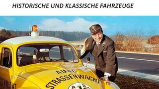 Der aktuelle Oldtimer-Ratgeber 2020/2021 des ADAC ist ab Ende Februar erhältlich. (Bild: ADAC)