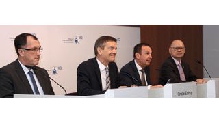 Kein gutes Jahr für die chemisch-pharmazeutische Industrie: 2019 sank der Umsatz in Deutschlands drittgrößter Branche um 5 Prozent auf 193 Milliarden Euro. (VCI)