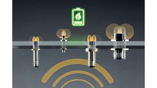 Funk-Induktivsensoren RF IS FL (Bild: Steute)