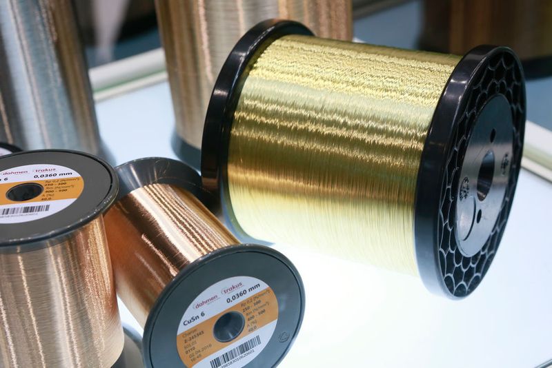 Impressionen von Wire und Tube 2016. (Bild: Messe Düsseldorf)
