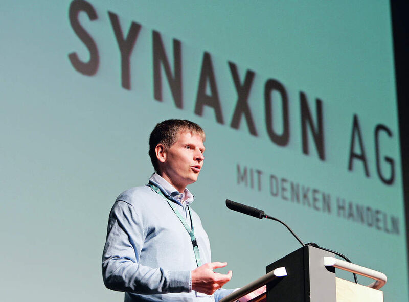 Frank Roebers, Vorstandsvorsitzender von Synaxon (Archiv: Vogel Business Media)