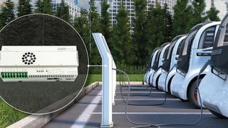 Der Phasenumschalter ist kompatibel zu allen Stromnetzen. In der Stadt ist eine optimale Nutzung der jeweiligen Netzleistung möglich, so dass private oder gewerbliche Abnehmer stets mit ausreichender Lade-Power zapfen können. (Elektrosil)