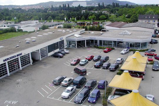 Der S&G-Betrieb in Bruchsal. (Archiv: Vogel Business Media)