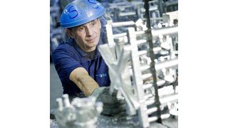 Feinguss „made in Germany“ stößt in der Türkei auf großes Interesse. (Archiv: Vogel Business Media)