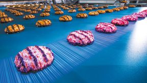 Lichtmuster reagieren auf Veränderungen und schaffen zusätzliche Informationstiefe. (Bild: Gerhard Schubert GmbH)