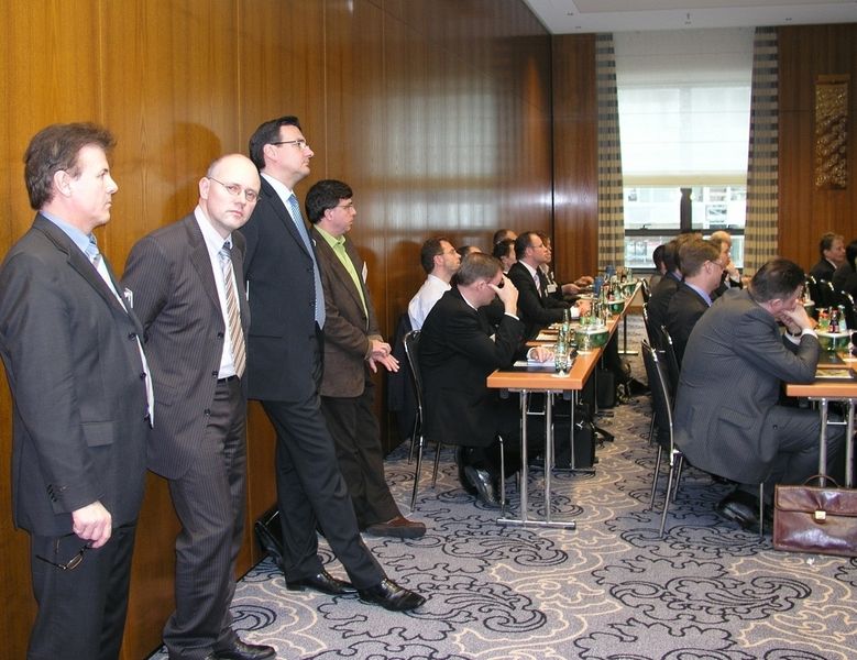 In fünf Hauptvorträgen und zahlreichen Einzelvorträgen zeigen Experten Trends der Automatisierungsbranche auf. (Archiv: Vogel Business Media)