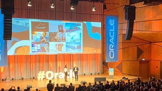 Auf dem Oracle Modern Cloud Day gab es Ein- und Ausblicke auf Cloud-Anwendungen und Unternehmensstrategien. (Bild: Oracle Deutschland)
