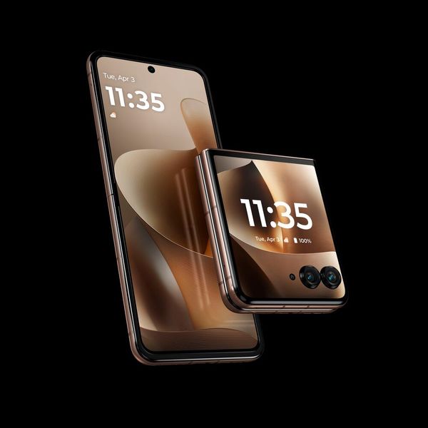 Verbaut im Motorola Razr 70 ultra ist ein 5.000 mAh großer Silizium-Kohlenstoff-Akku, der lange Laufzeiten ermöglichen soll. (Bild: Lenovo)