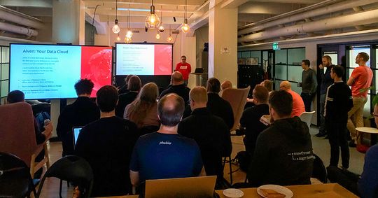 Das finnische Start-up Aiven möchte eine quelloffene Cloud für Datenstreaming bauen.(Bild:  Aiven)