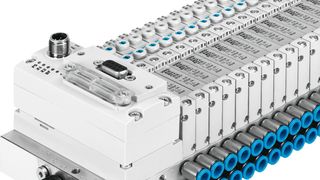 Ventilinsel VTUG (Bild: Festo)