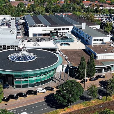 Die Mercedes-Benz Niederlassung Hannover wurde von der Rosier-Gruppe gekauft. (Bild: Rosier)