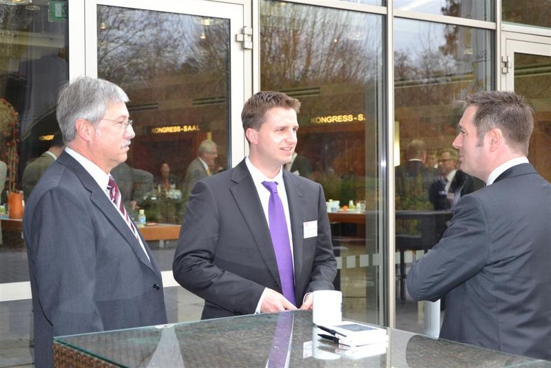 Impressionen der 74. Namur-Hauptsitzung 2011 (Bilder: M. Henig, J. Nellen / PROCESS) (Archiv: Vogel Business Media)