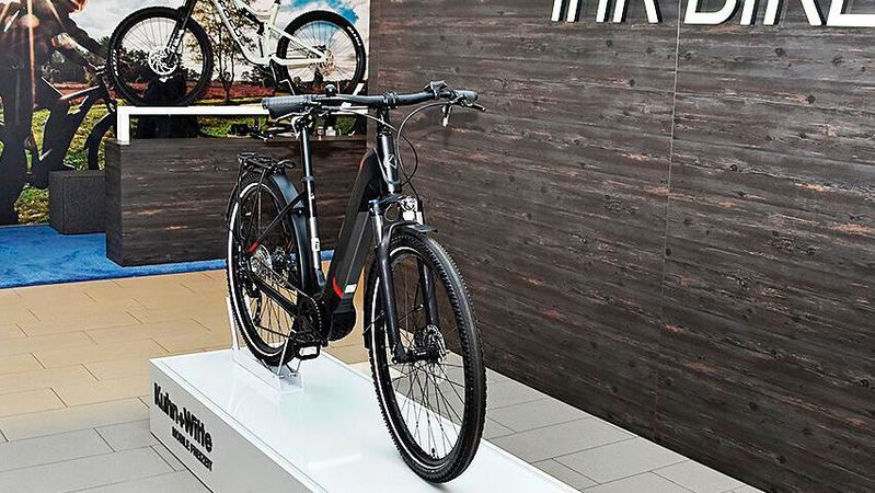 Der E-Bike-Markt wächst laut einer Deloitte-Umfrage weiter. Der Automobilhandel kann davon profitieren.(Bild:  Kuhn+Witte)
