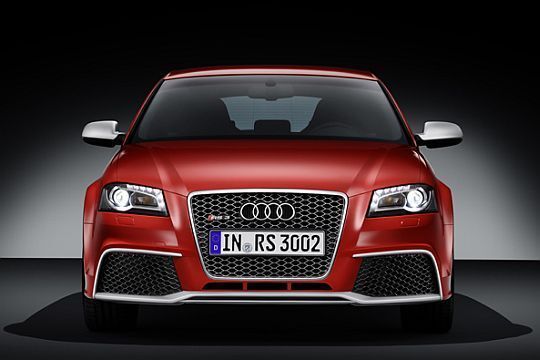 In diesem Maschendrahtkäfig lebt kein schüchterner 1,2-TSI-Pinscher, sondern ein knurrender Fünfzylinder-Pitbull. (Archiv: Vogel Business Media)