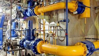 The new ammonia process provides plant owners with the most energy efficient, low installed cost and the most reliable ammonia technology with enhanced environmental compliance. (Deposit Photos)