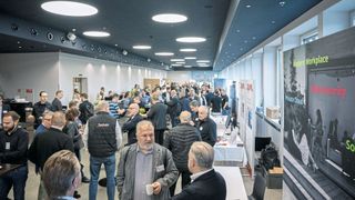 Am SMM-Kongress am 21. Mai 2026 in der Messe Luzern geht es auch in diesem Jahr um die Optimierung von Fertigungs- und Produktionsprozessen. (Bild: Thomas Entzeroth)