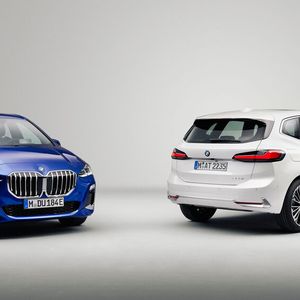 BMW legt den 2er Active Tourer neu auf.(Bild:  BMW)