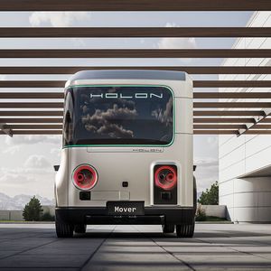 HOLON People Mover(Bild:  Benteler)