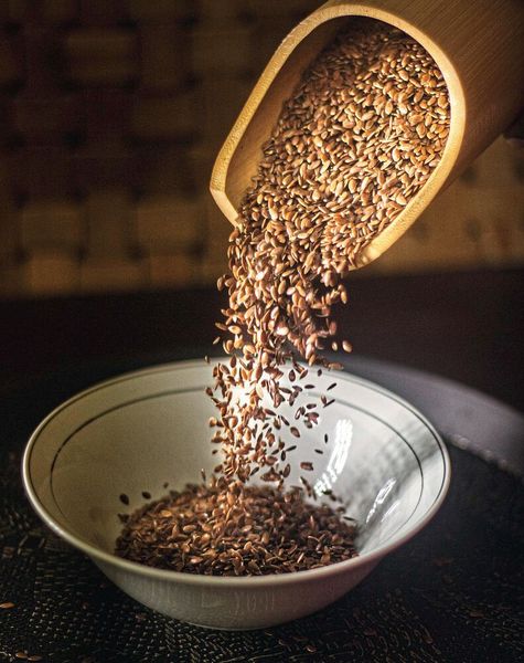 Leinsamen – 1,1&nbsp;% der Proben überschritten den Grenzwert für Pestizidrückstände  (Bild: frei lizenziert)