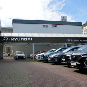 Das Autohaus verkauft die Marken Hyundai ...(Bild:  Achter/»kfz-betrieb«)