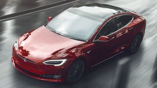 Nach drei Jahren noch 60 Prozent des Neupreises Wert: Tesla Model S. (Tesla)