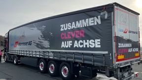 Lkw-Anhänger-Hersteller wie Schmitz Cargobull wehren sich gegen aus ihrer Sicht unrealistische EU-Vorgaben. (Bild: Schmitz Cargobull/ Hans Wormser AG)